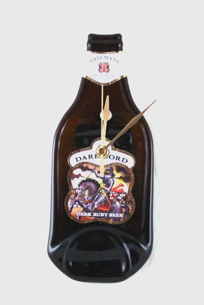 Dark Lord bottle clock Dark Lord bottle clock